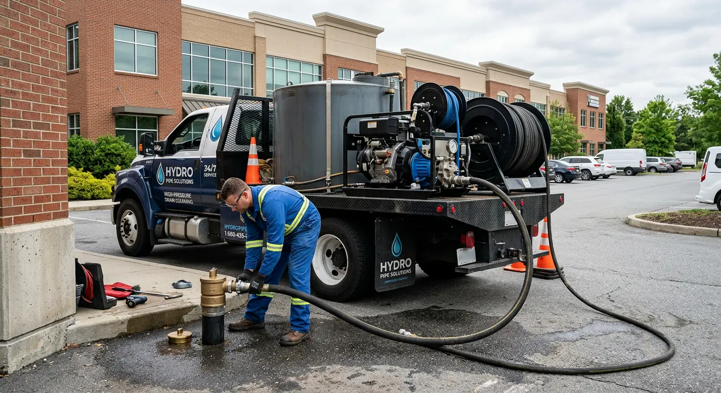 Sewer & Drain services in Kingston, NH